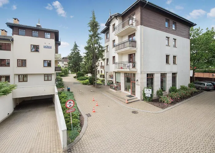 Karlikowski Młyn 2 - by Grand Apartments