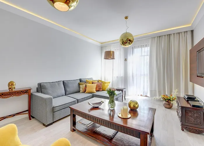 Karlikowski Młyn 2 - by Grand Apartments
